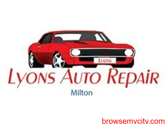 Best car mechanic shop in Milton - 1/1