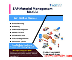 Best SAP MM Training Institute in Pune – SAP MM Course