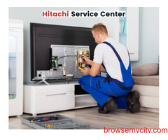 Hitachi TV Service Center in Mumbai