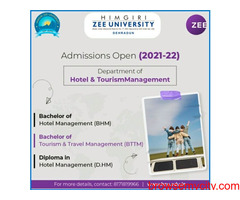 Join the Best Hotel Management College In Dehradun
