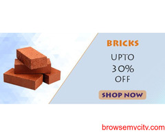 Buy Red Bricks Online in Hyderabad | Buy Bricks Online in Hyderabad