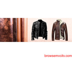 The Top 5 leather jacket trends in 2022