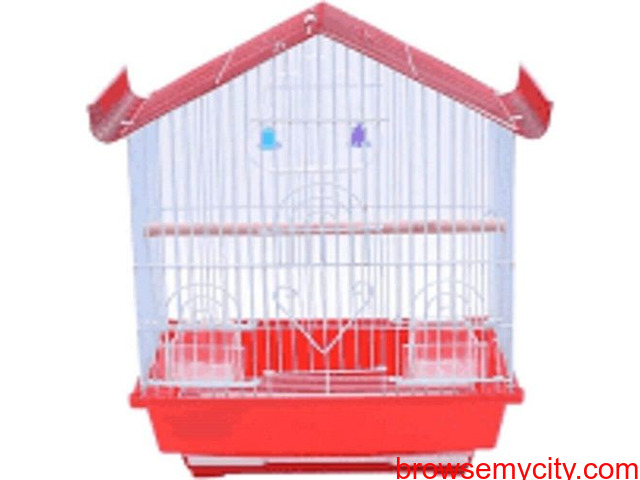 Buy Bird Cages & Houses Online in India - 1/1