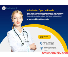 Study MBBS in Russia Fees 2021 - twinkleinstitute