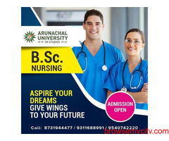 Which BSc Nursing College best in Assam?