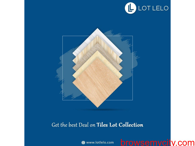 Tiles Supplier in India - 2/2