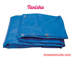 Plastic Tarpaulin Exporters | Tanishu Global