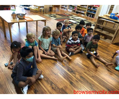 Find the Best Preschool in Folsom California