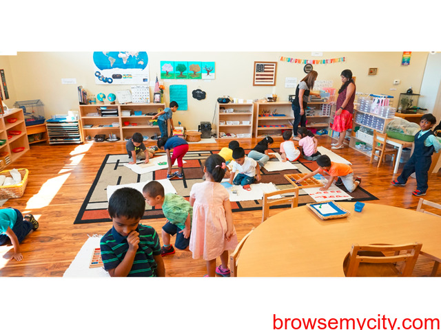 Best Private Kindergarten Program in Folsom - 1/1