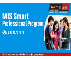Learn financial accounting, MIS and Tally in 2 months