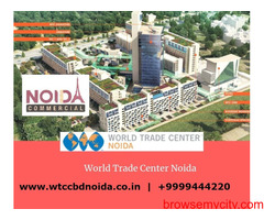 WTc CBd Noida Shops Resale, WTc CBD