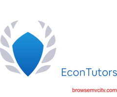 Are you tired of looking for the best economics tutor who can answer all of your questions?