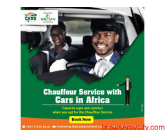 Cars in Africa provide cheaper car rentals!