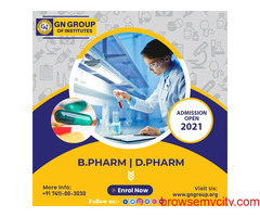 b pharma best college in up top ranked pharmacy institutes GN Group
