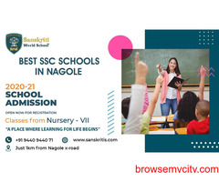 Best SSC Schools in Nagole, Hyderabad