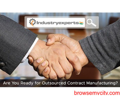 Contract Manufacturing Companies in India | B2b Sourcing Platform India | Industry Experts