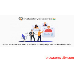 Offshore Company Service Provider in India | Industry Experts