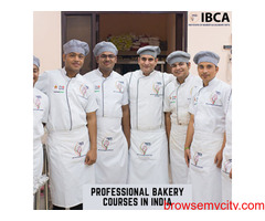Professional Bakery Courses in India