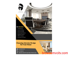 Interior Designer in Jaipur | Interior Designing Company| NBP INTERIORS