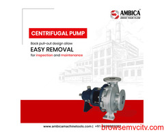 Buy Centrifugal Pump at Best Price