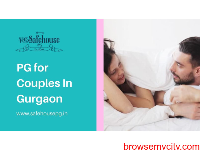PG for Couples In Gurgaon - 1/1