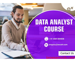 ExcelR Data Analyst Course In Chennai