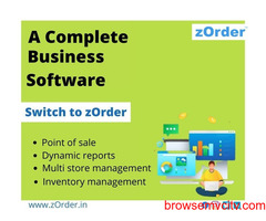 Promising billing software for retail shop to process easily.