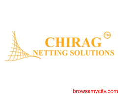 Get high quality mosquito net in Mumbai- Chirag Nettings