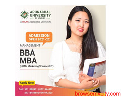 Which BBA College best in Assam?