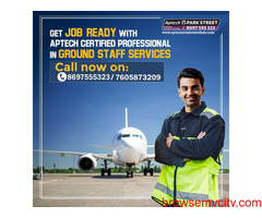 40% off on cabin crew course till 10th Jan 2022 at Aptech Aviation Park Street