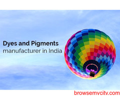 Get Top Dyes Manufacturers in India
