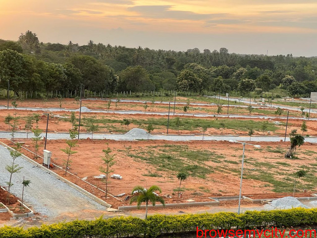 Premium villa plots for sale in bangalore east - 2/2