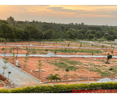 Premium villa plots for sale in bangalore east