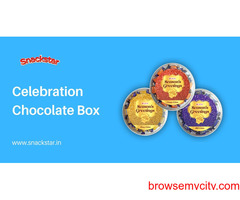 Celebration Chocolate Box