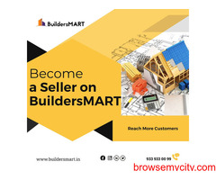 Sell Construction Materials Online