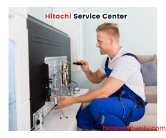 Hitachi TV Service Center Near Me