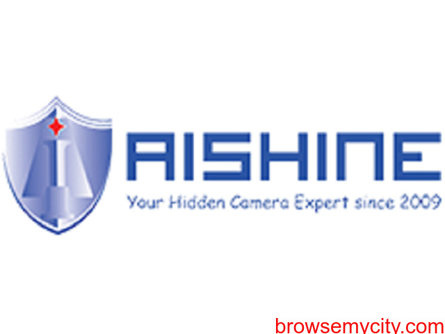 Aishine | Hidden Cameras, Spy Cameras, WiFi Cameras, Kamery szpiegowskie - 1/3
