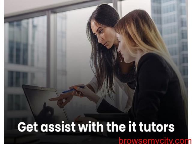SelectMyTutors provides the best IT tutors in UK - 1/1