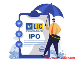 Open an account and apply for upcoming LIC IPO at Nirman Broking