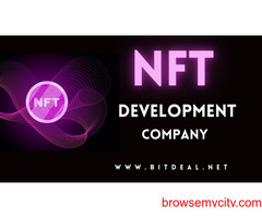 Bitdeal - NFT Development Services and Solutions