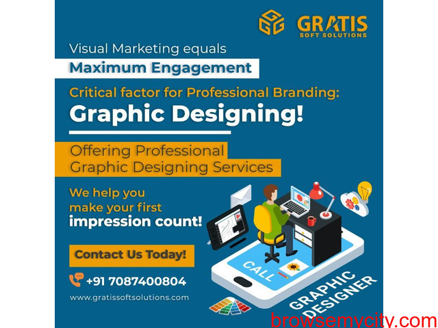 graphic design company in zirakpur - 1/1