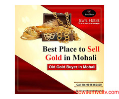 Sell Gold in S.A.S Nagar | Gold Buyer in Mohali - Jewel House