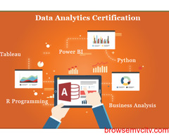 Data Analytics Course in Laxmi Nagar, Delhi, Free Python ML Online