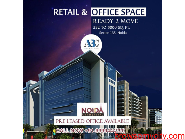 Office Space for Sale in Noida Expressway - 2/3