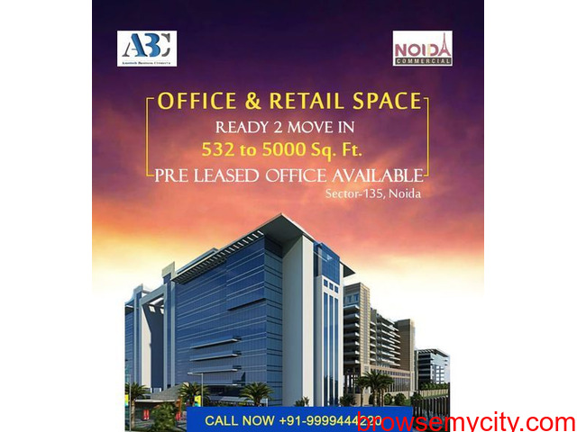 Office Space for Sale in Noida Expressway - 3/3