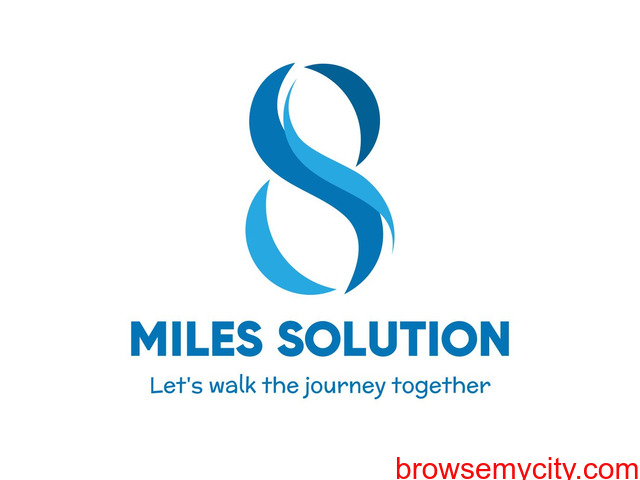 8 Miles Solution is a B2B Lead Generation Company - 1/1