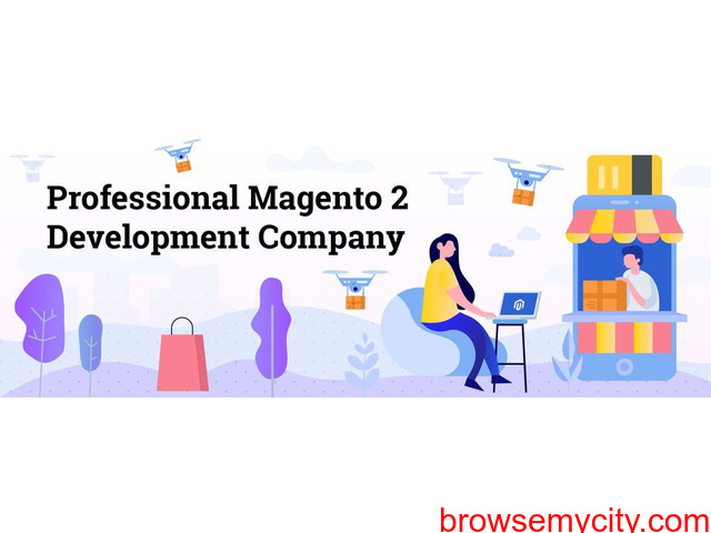 Best Magento2 Development Company in Chennai | Oxsoftwares - 1/1