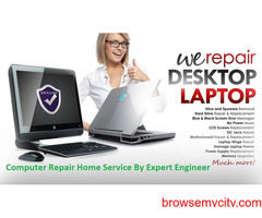 HP Laptop Service Center in Noida – Home Support Only