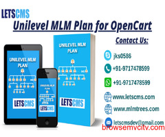 Unilevel Business MLM Software, Unilevel Compensation Plans