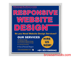 Cheap Web Designer for Website Design in Delhi India